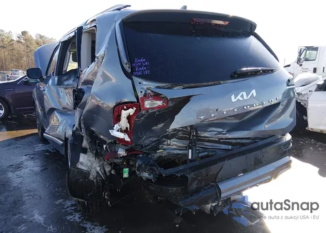 2022 Kia Telluride Ex from USA, damaged, VIN 5XYP34HC2NG315847